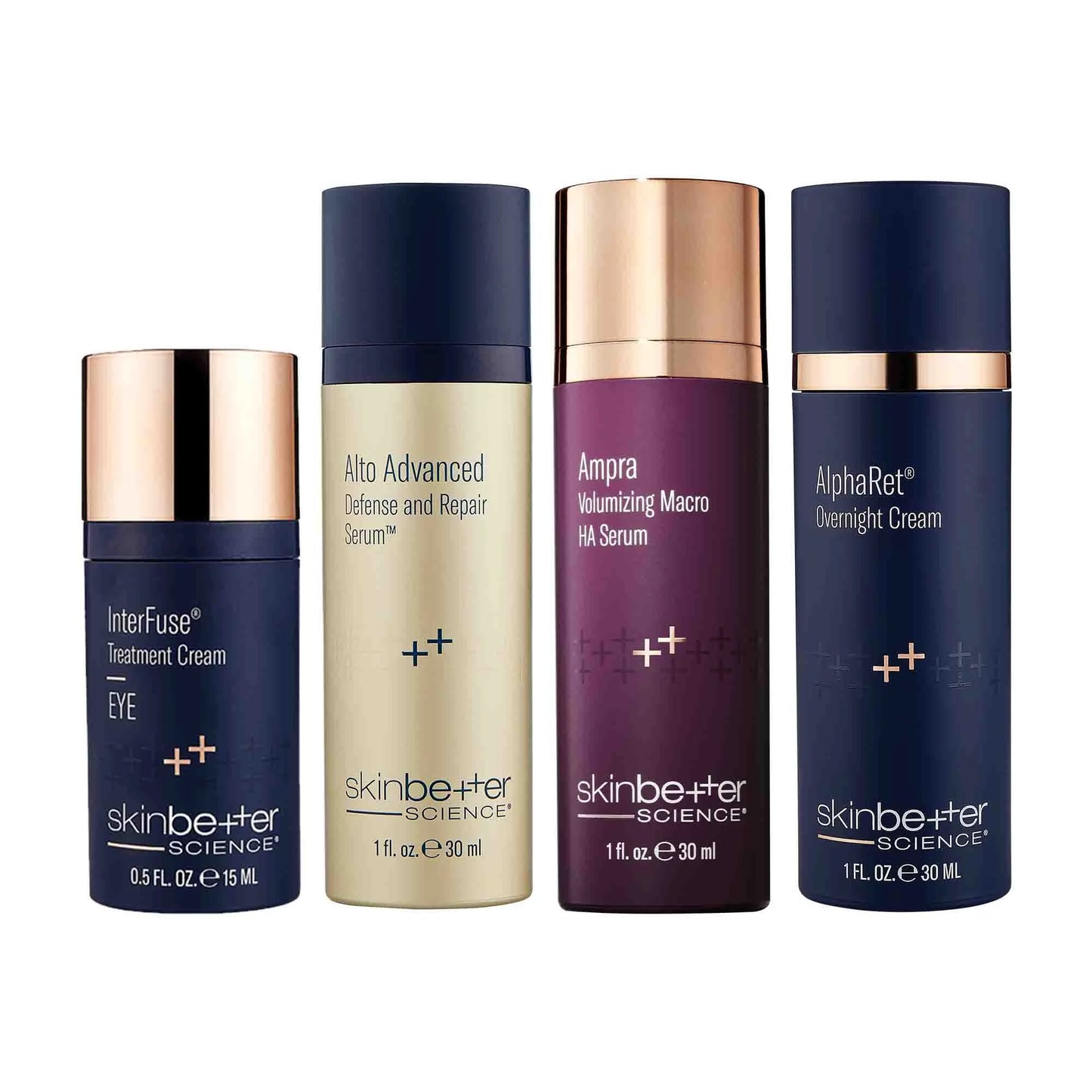 Lift & Defy Regimen