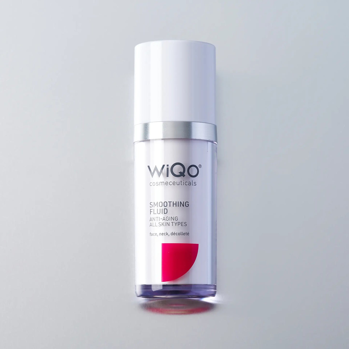 Smoothing Fluid