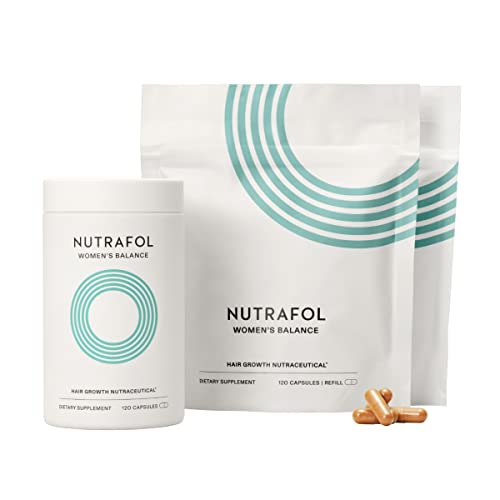 Women's Balance Hair Growth Nutraceutical