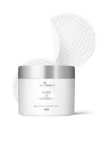 Even & Correct Brightening Treatment Pads
