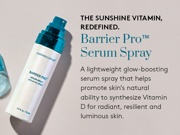 Barrier Pro Serum Spray