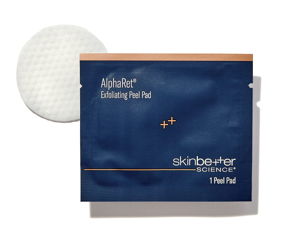 AlphaRet Exfoliating Peel Pads - 30 Count