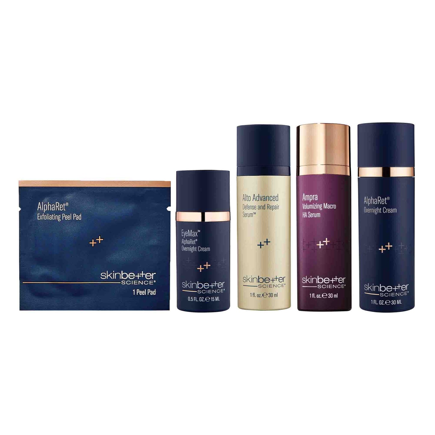 Firm & Smooth Regimen