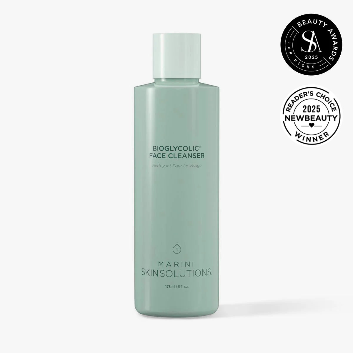 Bioglycolic Face Cleanser
