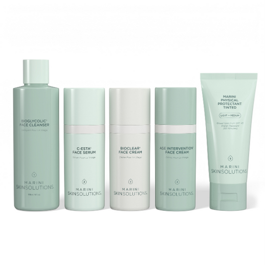 Skin Care Management System