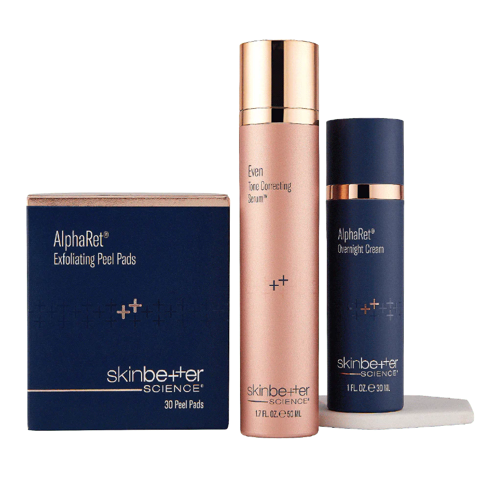 Even Glow Regimen