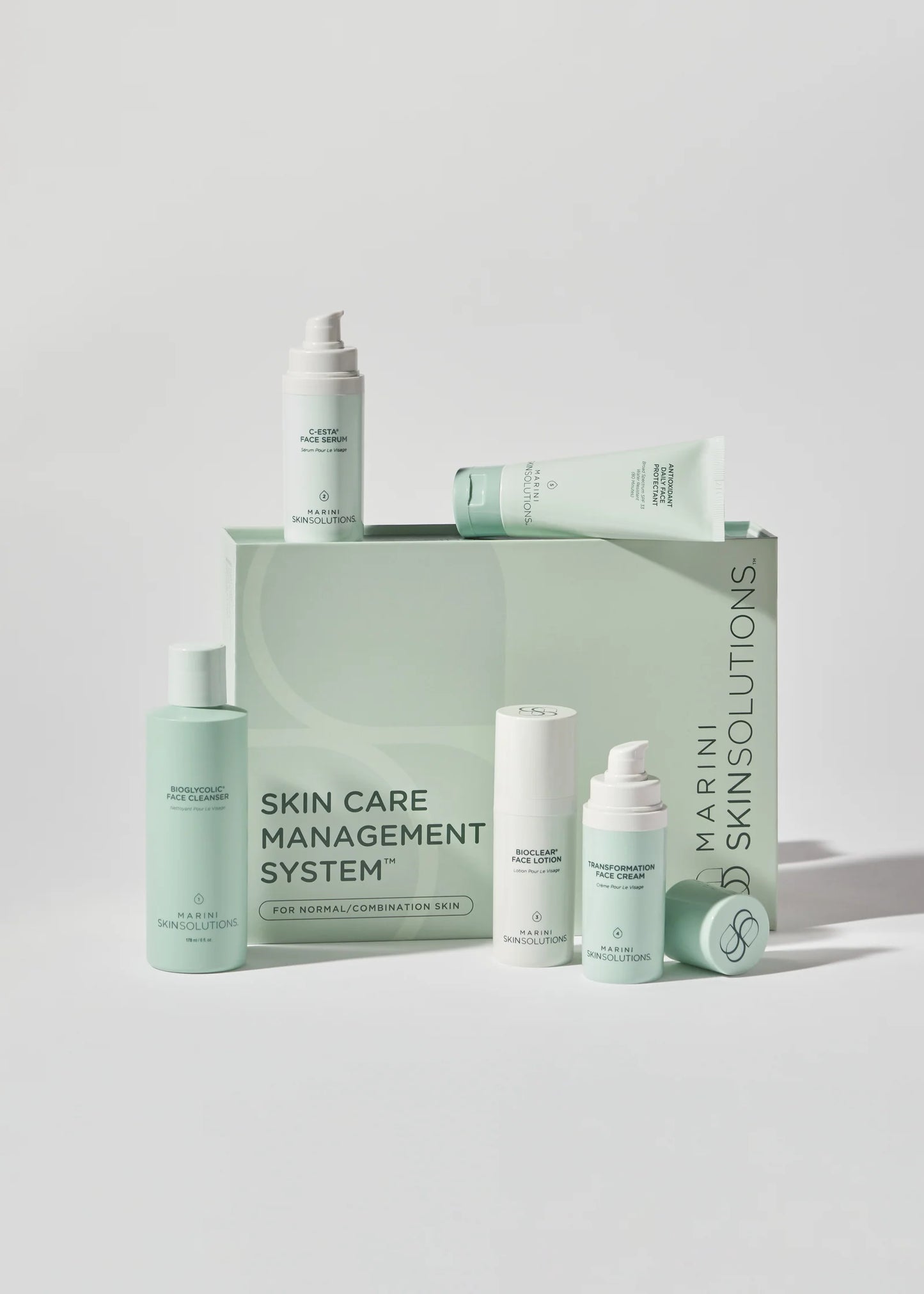 Skin Care Management System