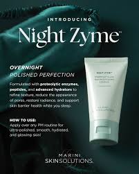 Night Zyme - Overnight Glass Skin Resurfacing Complex