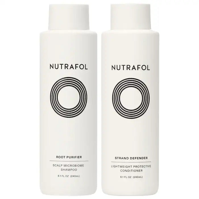 Shampoo & Conditioner Duo for Thinning Hair